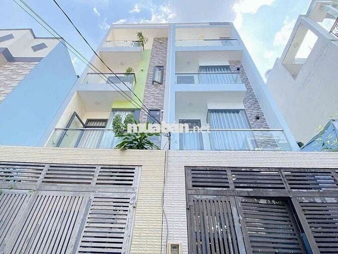 🌺Cần bán nhà sang Bùi tư toàn - An lạc . DT : 4m*16m . Giá 6,9 tỷ