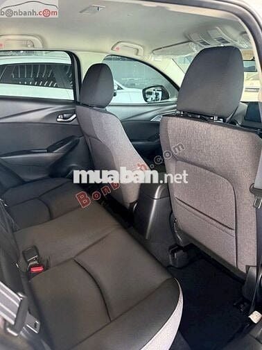 Mazda CX3 1.5 AT 2025 - 527 Triệu