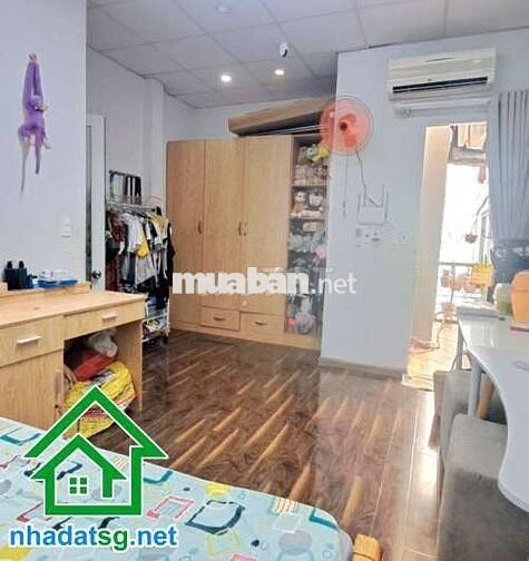 NHÀ 2 TẦNG NGAY TRUNG TÂM TÂN PHÚ – TÂN SƠN NHÌ