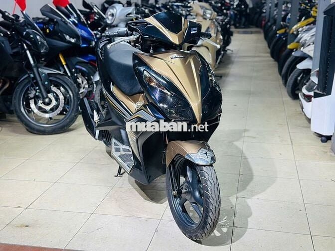 XE MÁY THỊNH PHÁT - HONDA AIR BLADE 125 VÀNG ĐỒNG