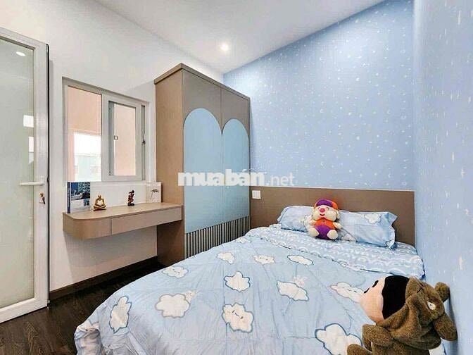 nhà 4 tầng kiệt oto nguyễn hữu thọ