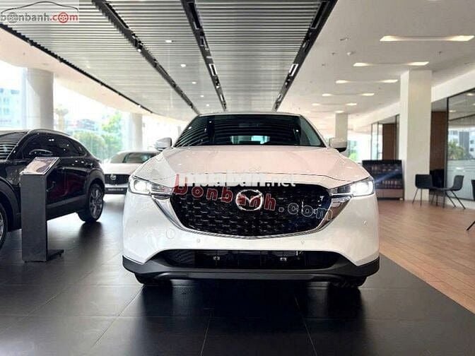 Mazda CX5 Deluxe 2.0 AT 2025 - 709 Triệu