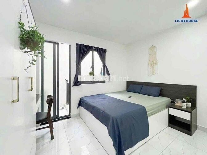 BÌNH THẠNH- STUDIO RỘNG THOÁNG- SÁT CHỢ BÀ CHIỂU, ĐH MĨ THUẬT, HUTECH