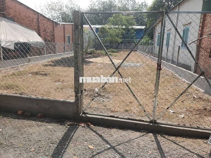 ĐẤT ĐỐI DIỆN KCN TÂN PHÚ TRUNG, 10M X 38,5M SỔ RIÊNG GIÁ 670 TRIỆU.