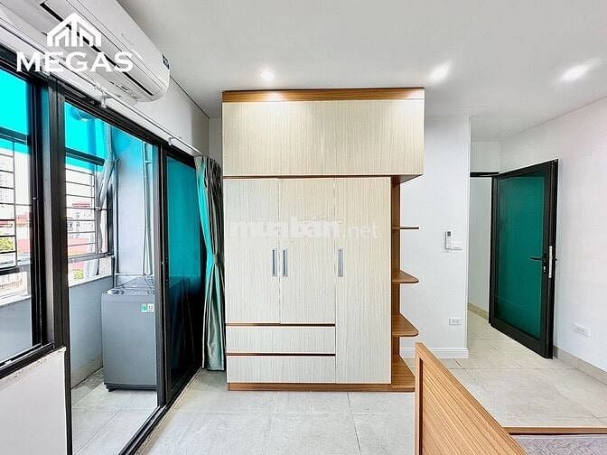 CHO THUÊ CĂN HỘ 2 PHÒNG NGỦ ĐẦY ĐỦ NỘI THẤT NGAY ĐH NGOẠI THƯƠNG, LÁNG