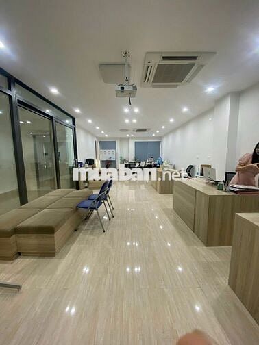 Cho thuê LK KĐT VĂN KHÊ - HÀ ĐÔNG, 85m2 x 5T, MT: 5m. Nhà mới 100%.