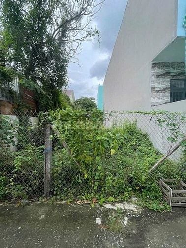 Hẻm Nguyễn Thị Đành quy hoạch đất ở 4x13 giá 600 triệu sang tên ngay