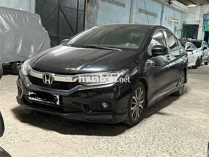 Honda City 2019 1.5 TOP - 49000Km - Xe Tại Hãng