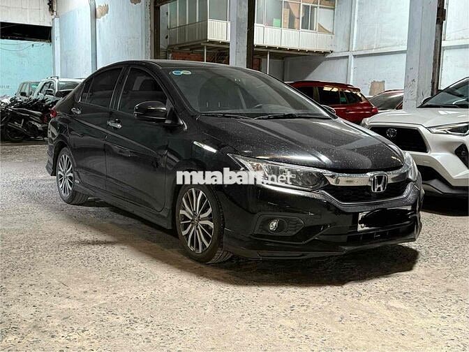 Honda City 2019 1.5 TOP - 49000Km - Xe Tại Hãng
