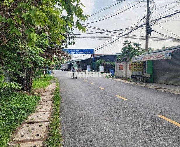 Bán đất Nguyễn Thị Ni, Phước Hiệp 11x20m giá 1 tỷ 500 triệu, SHR