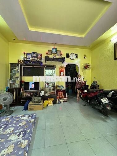 10 tỷ cho 91m2 đất hẻm Lê Văn Duyệt 4m 2 tầng tiện xây mới 4,9 x 19
