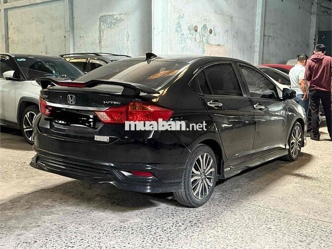 Honda City 2019 1.5 TOP - 49000Km - Xe Tại Hãng