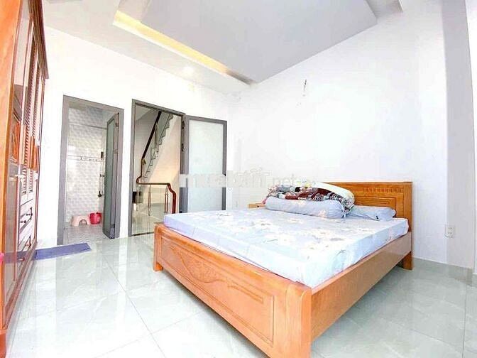 🌺Cần bán nhà sang Bùi tư toàn - An lạc . DT : 4m*16m . Giá 6,9 tỷ