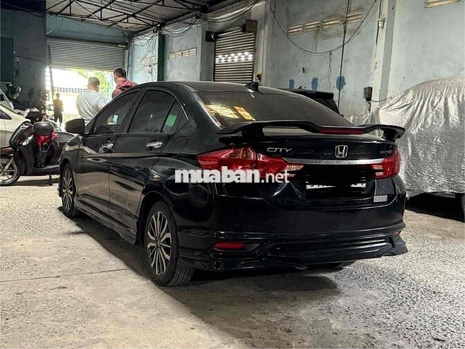 Honda City 2019 1.5 TOP - 49000Km - Xe Tại Hãng