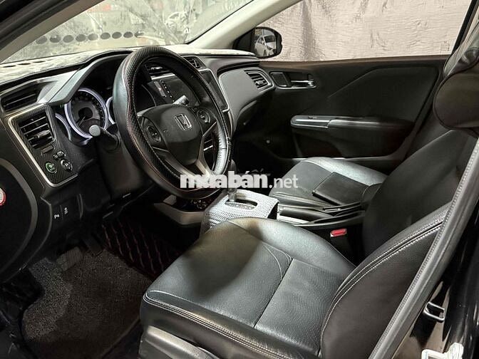Honda City 2019 1.5 TOP - 49000Km - Xe Tại Hãng