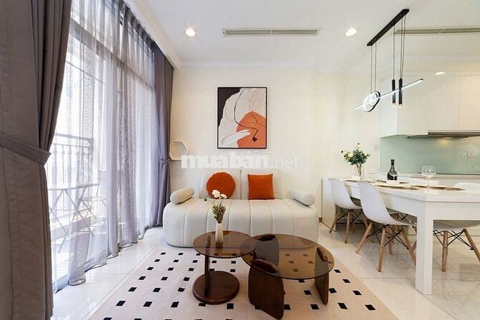 CĂN HỘ GIÁ SIÊU  CHO KHÁCH VÀO Ở LIỀN CĂN 1PN VINHOMES VIEW ĐẸP