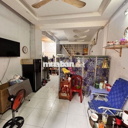 BÁN NHÀ TRUNG TÂM PHAN ĐĂNG LƯU CHỈ 6,9 TỈ - GIÁ ĐẤT TẶNG NHÀ