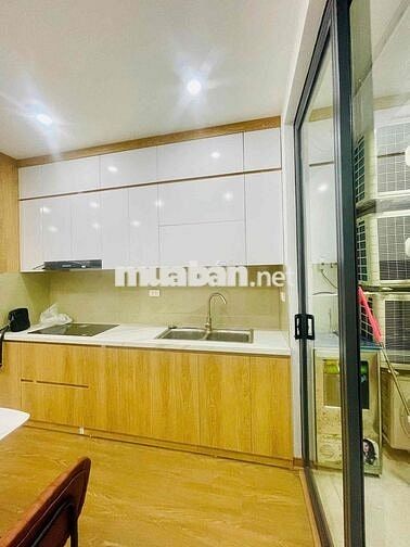 Bán căn góc 3 ngủ đủ nội thất chung cư Big Tower mặt phố Phạm Hùng