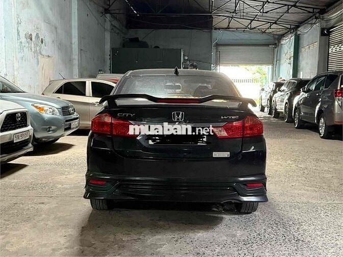 Honda City 2019 1.5 TOP - 49000Km - Xe Tại Hãng