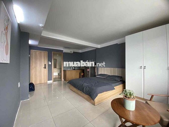 STUDIO VIEW CỬA KÍNH GẦN CHỢ PHẠM VĂN HAI – BỜ KÈ HOÀNG SA, TRƯỜNG SA