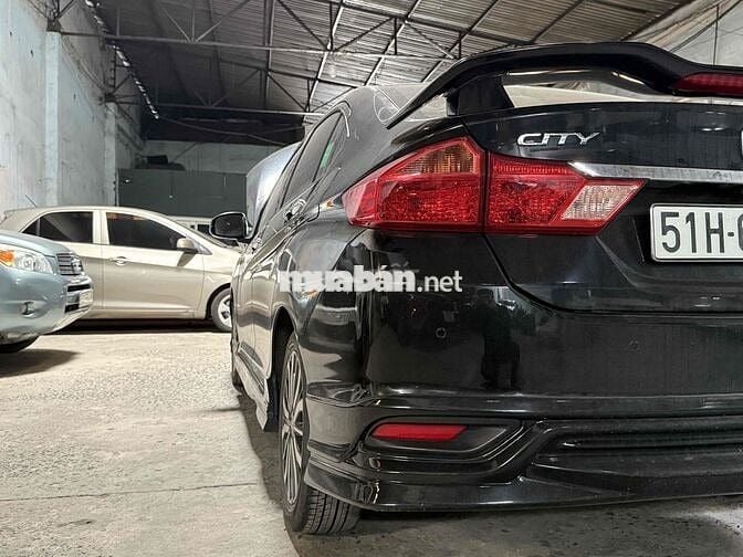 Honda City 2019 1.5 TOP - 49000Km - Xe Tại Hãng
