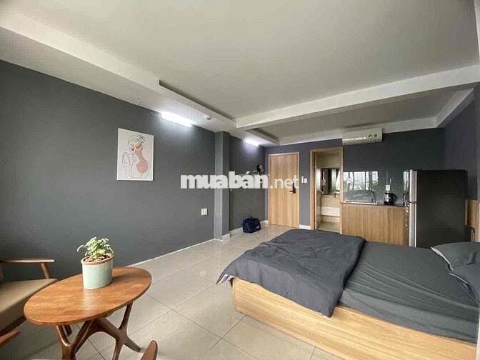 STUDIO VIEW CỬA KÍNH GẦN CHỢ PHẠM VĂN HAI – BỜ KÈ HOÀNG SA, TRƯỜNG SA