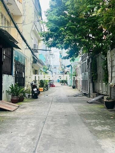 GẤP KẺO HẾT, Ở NGAY - NHÀ MỚI 38M² ĐIỆN BIÊN PHỦ BÌNH THẠNH - NHỈNH 5T