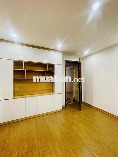 Bán căn góc 3 ngủ đủ nội thất chung cư Big Tower mặt phố Phạm Hùng