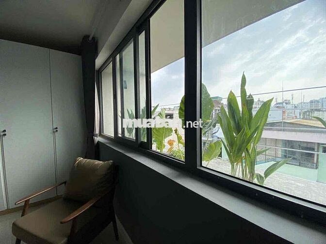 STUDIO VIEW CỬA KÍNH GẦN CHỢ PHẠM VĂN HAI – BỜ KÈ HOÀNG SA, TRƯỜNG SA