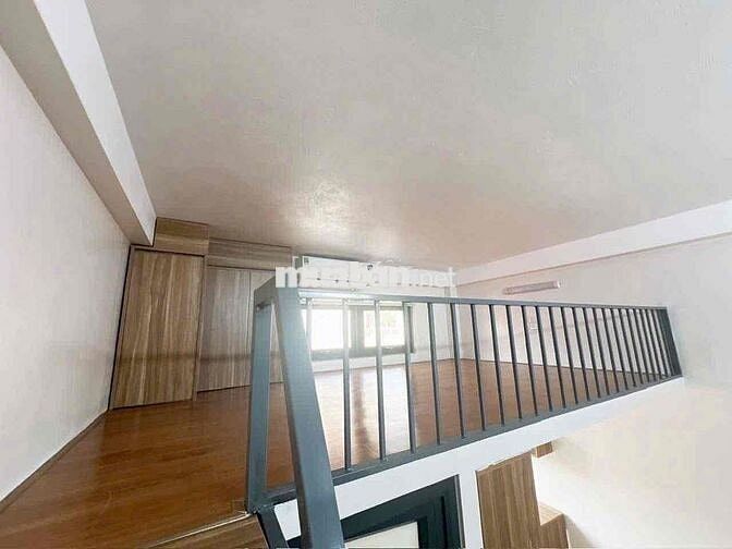 Duplex Ban Công, Full Nội Thất, Điện Nước Rẻ, Cho Thuê Rẻ