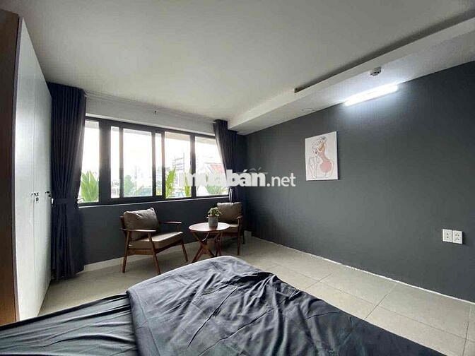 STUDIO VIEW CỬA KÍNH GẦN CHỢ PHẠM VĂN HAI – BỜ KÈ HOÀNG SA, TRƯỜNG SA