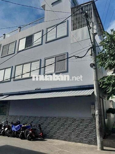 CHO THUÊ NHÀ 5x24 - 1trệt 2lầu 4phòng ngủ - GÓC 2 MẶT TIỀN
