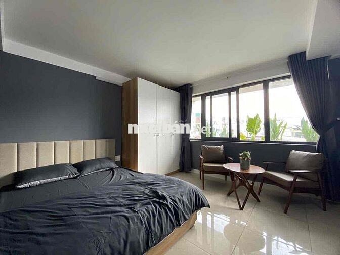 STUDIO VIEW CỬA KÍNH GẦN CHỢ PHẠM VĂN HAI – BỜ KÈ HOÀNG SA, TRƯỜNG SA