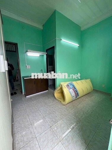 Phòng trọ Nguyễn Đình Chính (Phú Nhuận) 17m2, Pass phòng full nội thất