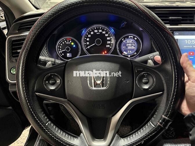 Honda City 2019 1.5 TOP - 49000Km - Xe Tại Hãng