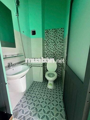 Phòng trọ Nguyễn Đình Chính (Phú Nhuận) 17m2, Pass phòng full nội thất