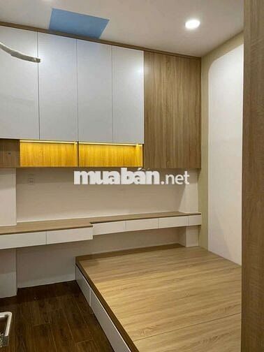 GẤP KẺO HẾT, Ở NGAY - NHÀ MỚI 38M² ĐIỆN BIÊN PHỦ BÌNH THẠNH - NHỈNH 5T