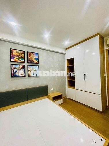 Bán căn góc 3 ngủ đủ nội thất chung cư Big Tower mặt phố Phạm Hùng