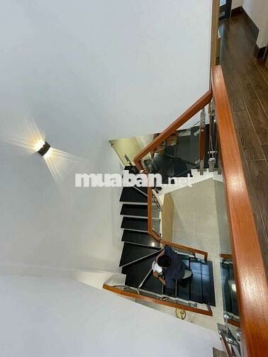 GẤP KẺO HẾT, Ở NGAY - NHÀ MỚI 38M² ĐIỆN BIÊN PHỦ BÌNH THẠNH - NHỈNH 5T