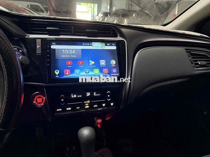 Honda City 2019 1.5 TOP - 49000Km - Xe Tại Hãng