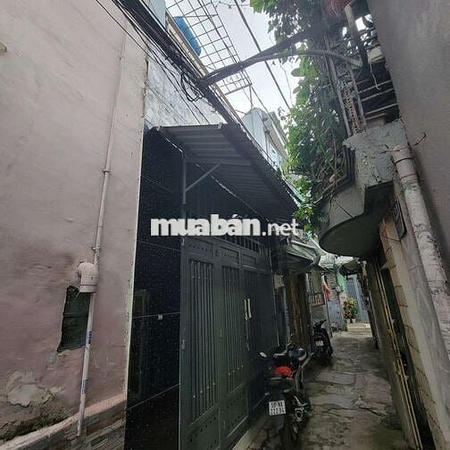 Nhà Kênh Nước Đen, Gò Xoài, 45m², 4,5x11m, 2Tầng, HXH, Giá chỉ 4 tỷ TL