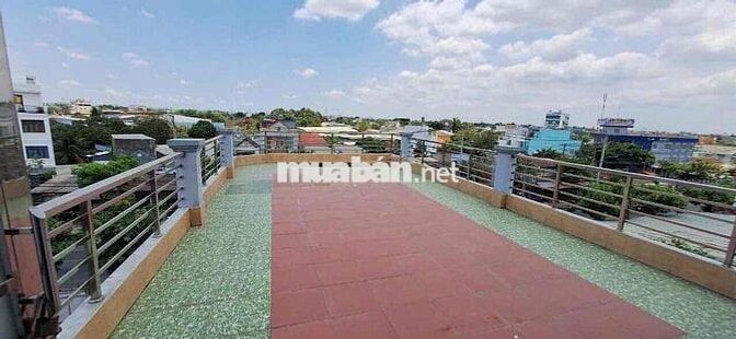 CHO THUÊ NHÀ 5x24 - 1trệt 2lầu 4phòng ngủ - GÓC 2 MẶT TIỀN
