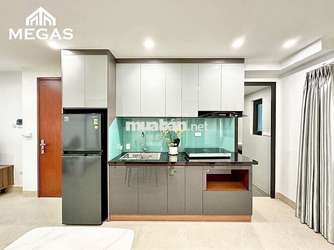 CHO THUÊ CĂN HỘ 2 PHÒNG NGỦ ĐẦY ĐỦ NỘI THẤT NGAY ĐH NGOẠI THƯƠNG, LÁNG