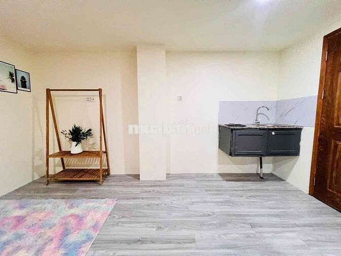 PHÒNG TRỌ STUDIO MỚI TOANH FULL NỘI THẤT