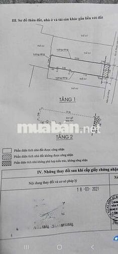 GẤP KẺO HẾT, Ở NGAY - NHÀ MỚI 38M² ĐIỆN BIÊN PHỦ BÌNH THẠNH - NHỈNH 5T