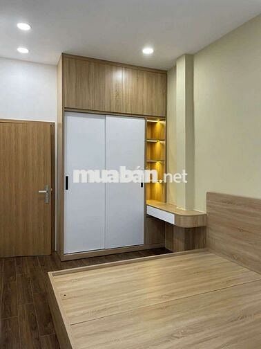 GẤP KẺO HẾT, Ở NGAY - NHÀ MỚI 38M² ĐIỆN BIÊN PHỦ BÌNH THẠNH - NHỈNH 5T