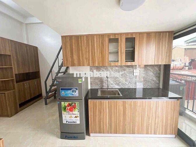 Duplex Ban Công, Full Nội Thất, Điện Nước Rẻ, Cho Thuê Rẻ