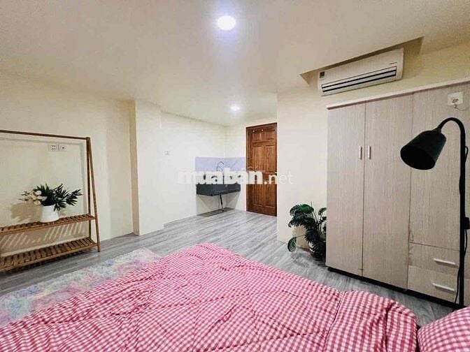 PHÒNG TRỌ STUDIO MỚI TOANH FULL NỘI THẤT