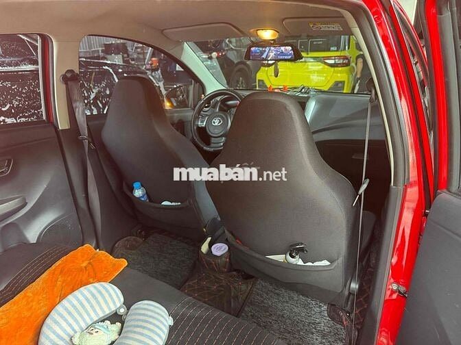Toyota Wigo 2021 1.2 AT - 79000 km
