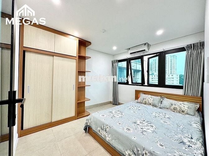 CHO THUÊ CĂN HỘ 2 PHÒNG NGỦ ĐẦY ĐỦ NỘI THẤT NGAY ĐH NGOẠI THƯƠNG, LÁNG